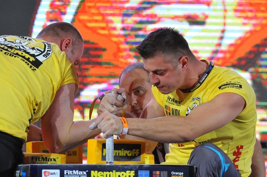 Nemiroff 2012 Right Hand