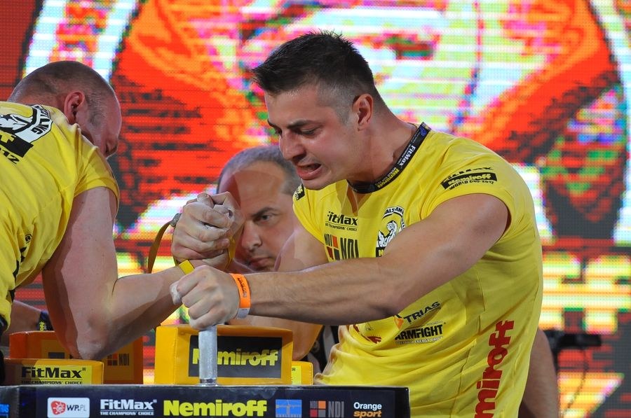 Nemiroff 2012 Right Hand