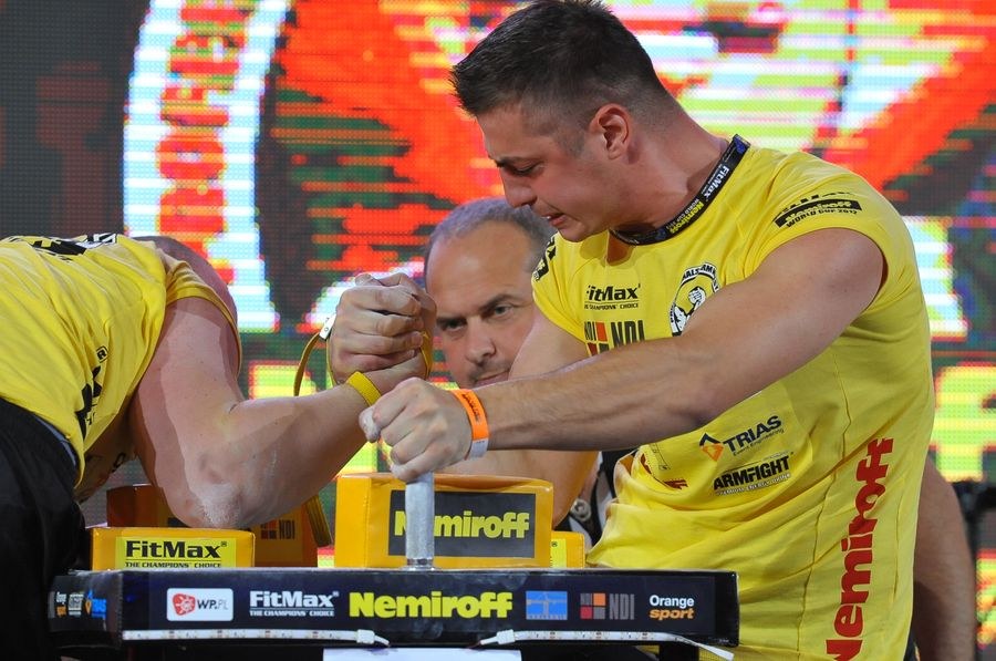 Nemiroff 2012 Right Hand