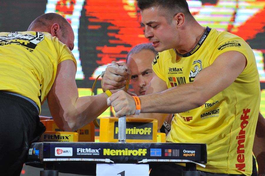 Nemiroff 2012 Right Hand