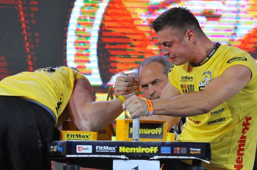 Nemiroff 2012 Right Hand