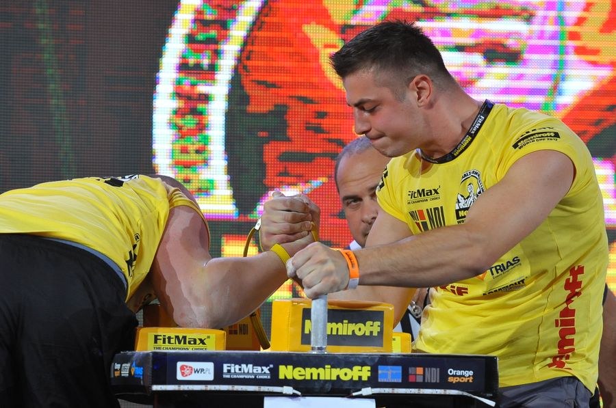 Nemiroff 2012 Right Hand