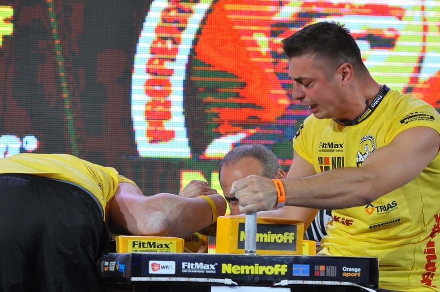 Nemiroff 2012 Right Hand