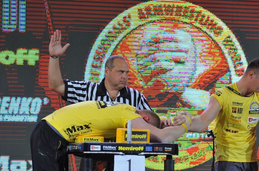 Nemiroff 2012 Right Hand