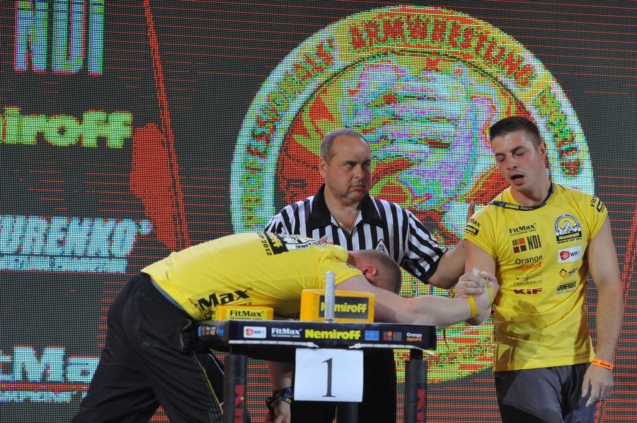 Nemiroff 2012 Right Hand