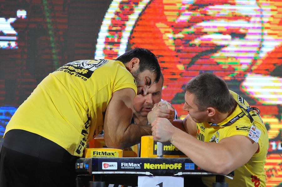 Nemiroff 2012 Right Hand