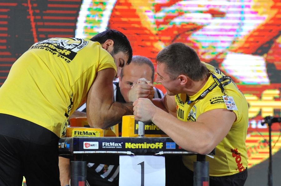 Nemiroff 2012 Right Hand