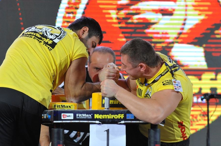 Nemiroff 2012 Right Hand