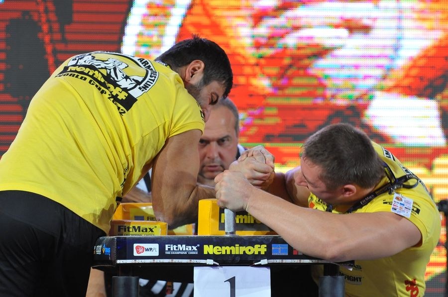 Nemiroff 2012 Right Hand