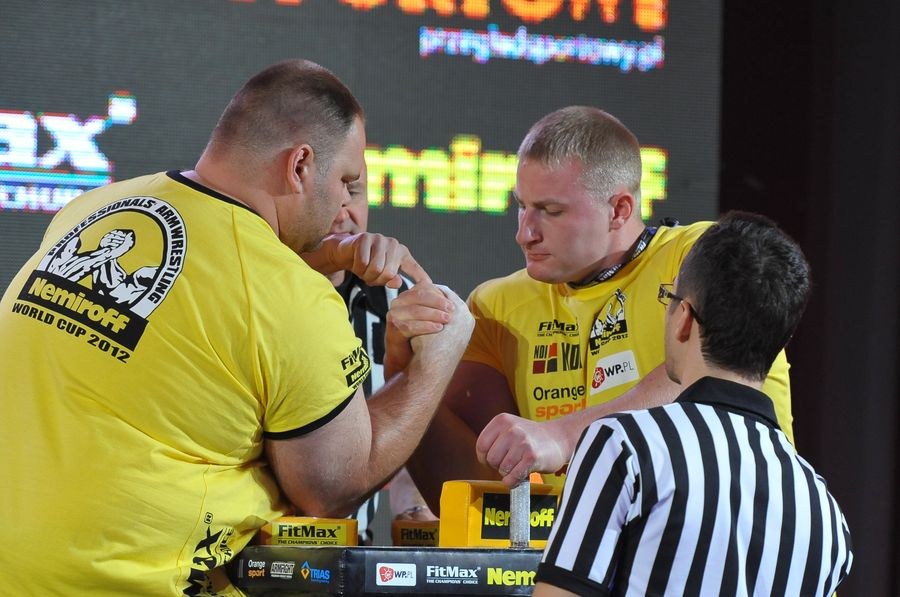 Nemiroff 2012 Right Hand