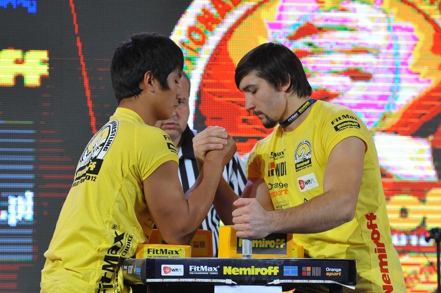 Nemiroff 2012 Right Hand