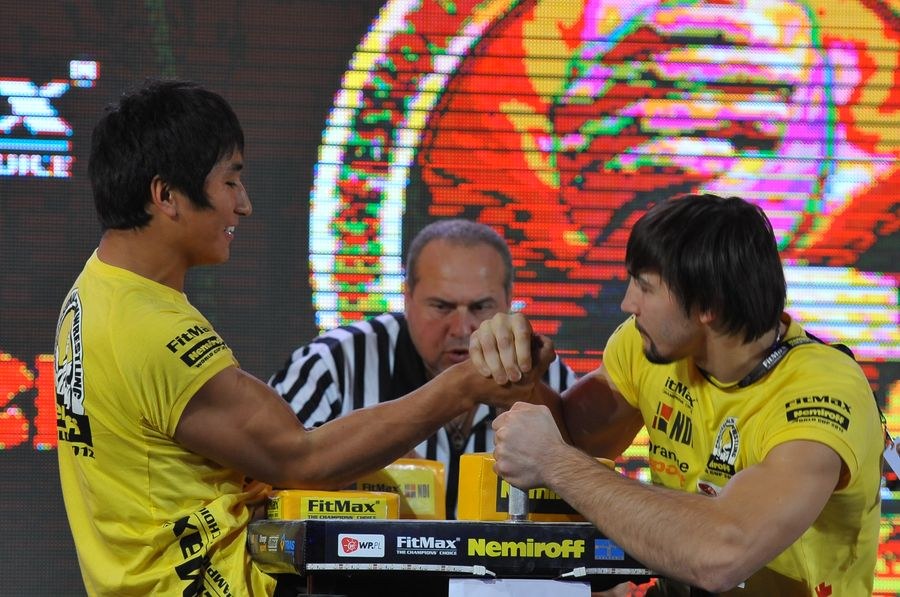 Nemiroff 2012 Right Hand