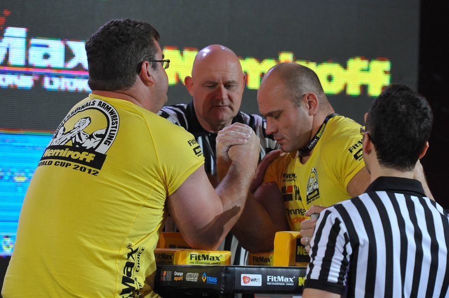 Nemiroff 2012 Right Hand