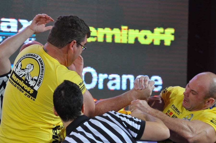 Nemiroff 2012 Right Hand