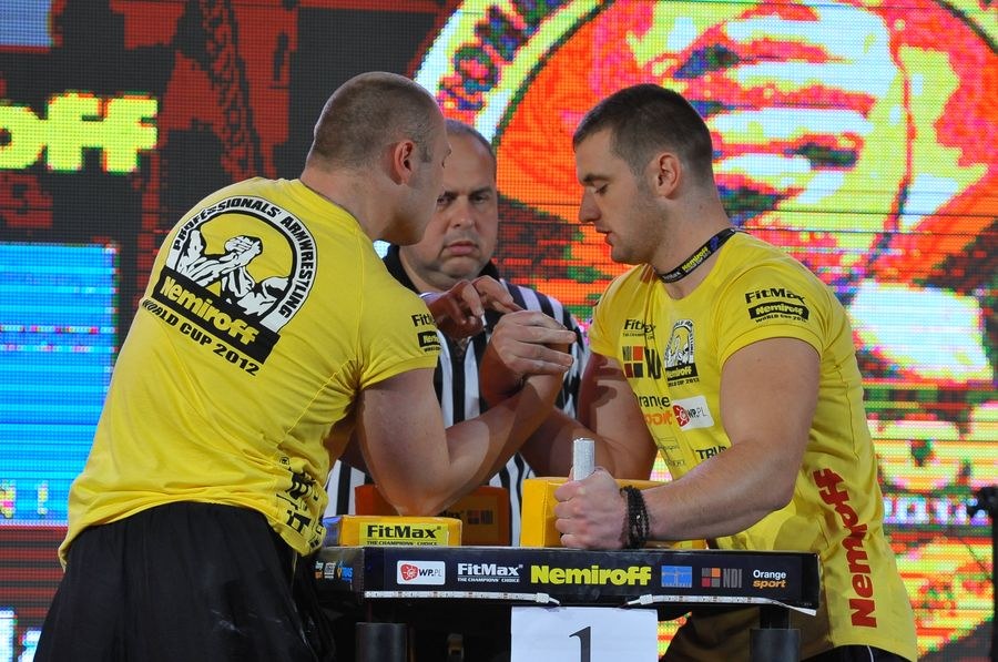 Nemiroff 2012 Right Hand