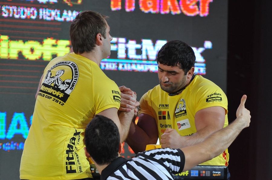 Nemiroff 2012 Right Hand