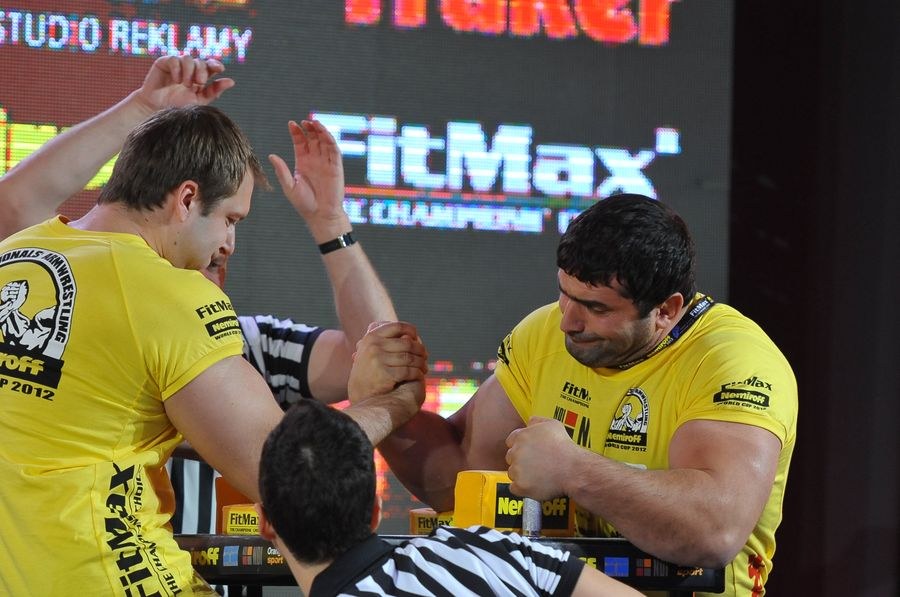 Nemiroff 2012 Right Hand