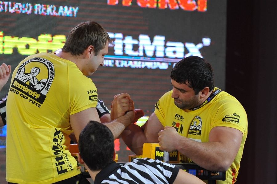 Nemiroff 2012 Right Hand