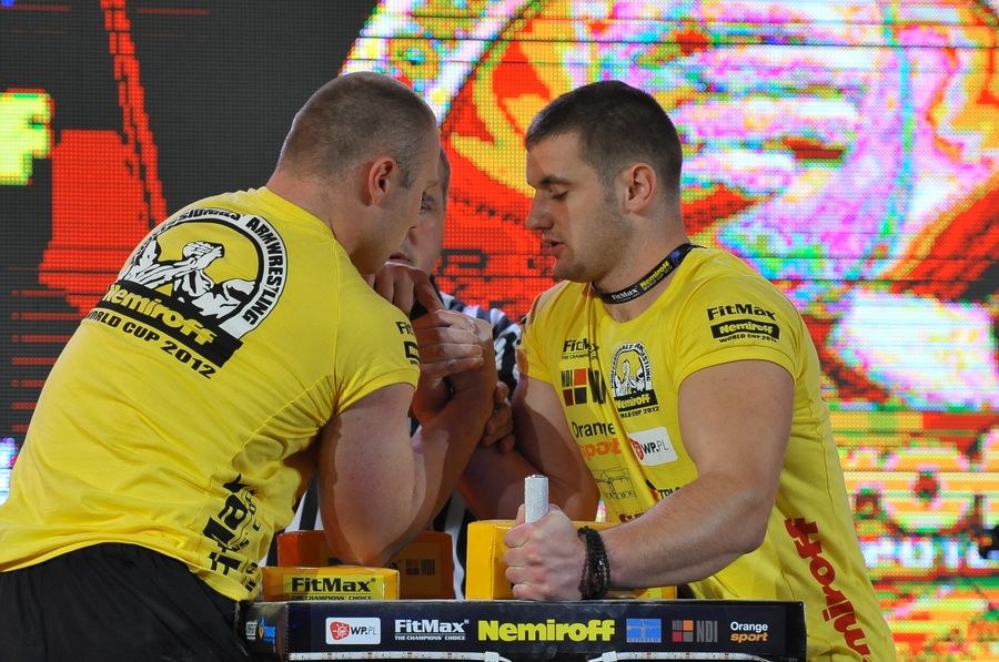 Nemiroff 2012 Right Hand