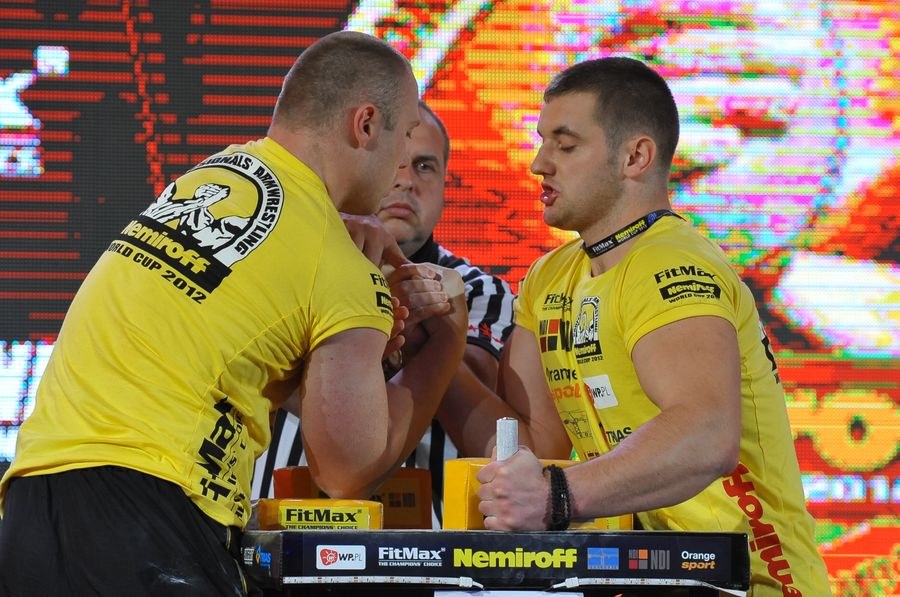 Nemiroff 2012 Right Hand