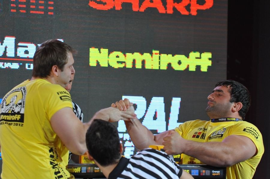 Nemiroff 2012 Right Hand