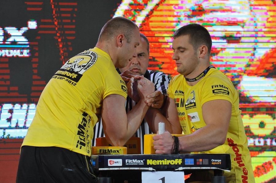 Nemiroff 2012 Right Hand