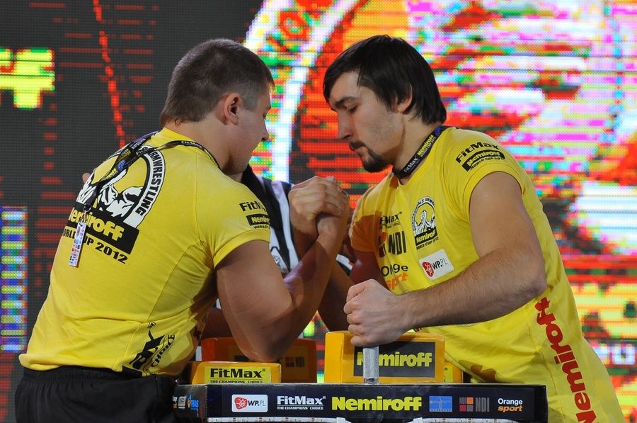 Nemiroff 2012 Right Hand