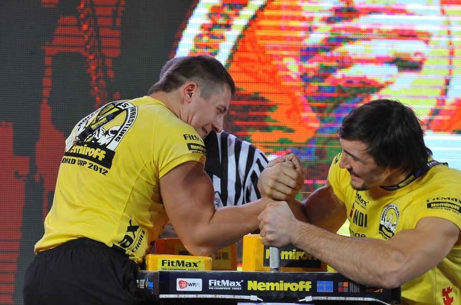 Nemiroff 2012 Right Hand