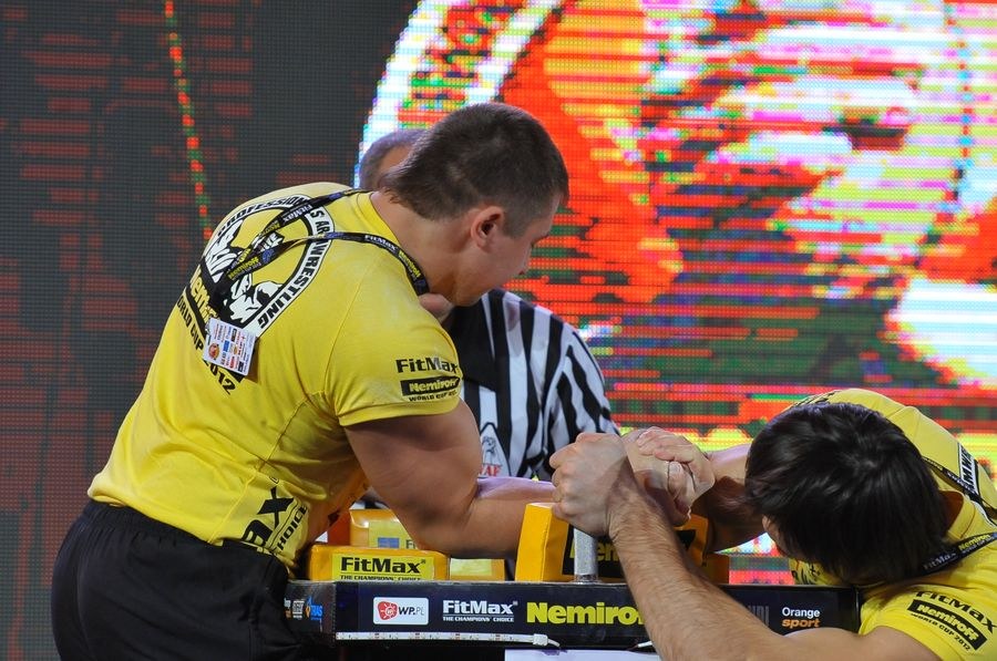 Nemiroff 2012 Right Hand