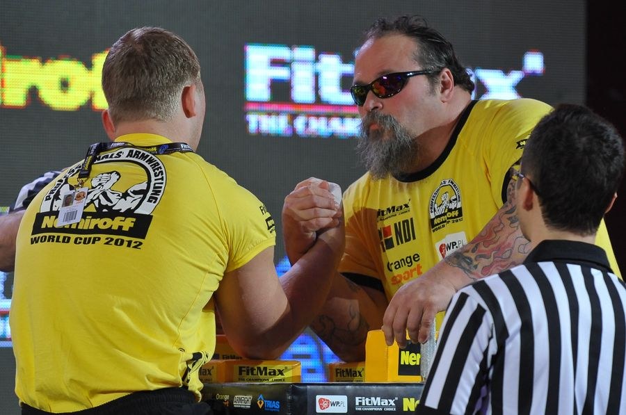 Nemiroff 2012 Right Hand