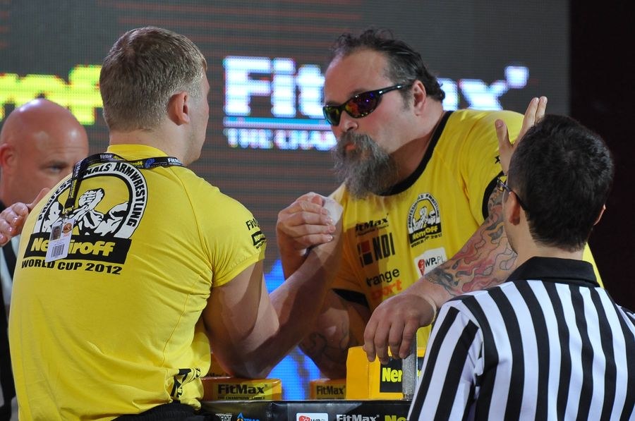 Nemiroff 2012 Right Hand