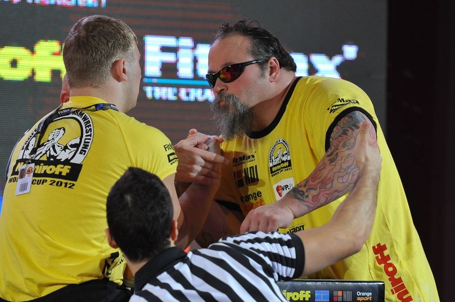 Nemiroff 2012 Right Hand