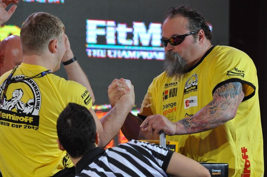 Nemiroff 2012 Right Hand