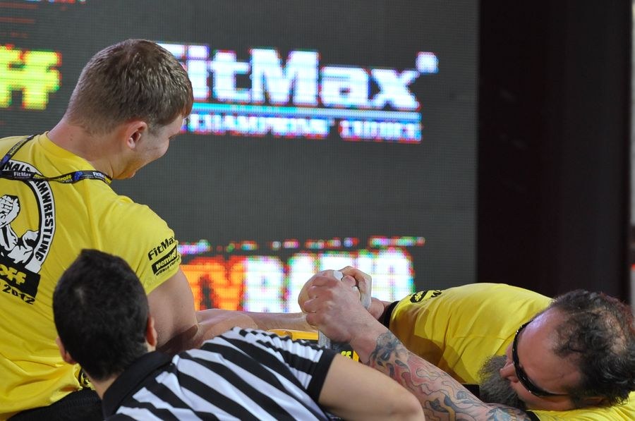 Nemiroff 2012 Right Hand