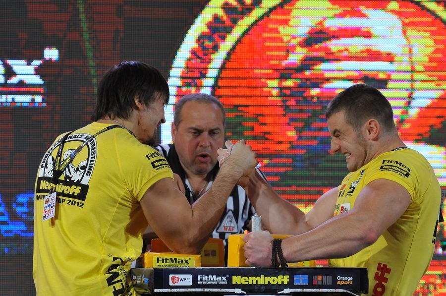 Nemiroff 2012 Right Hand