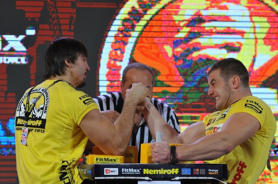 Nemiroff 2012 Right Hand