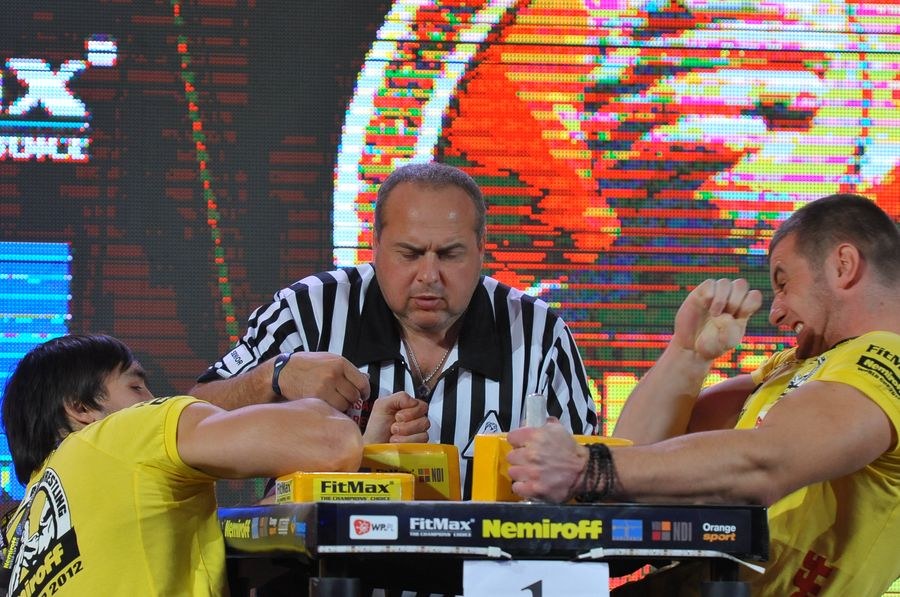 Nemiroff 2012 Right Hand