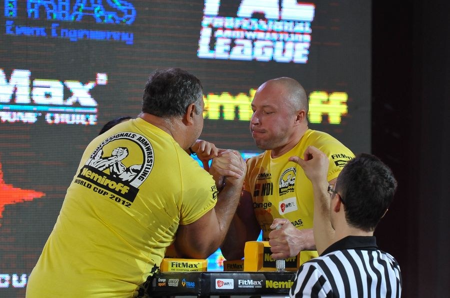 Nemiroff 2012 Right Hand