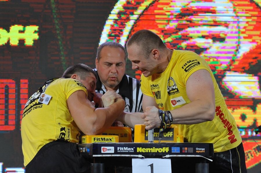 Nemiroff 2012 Right Hand