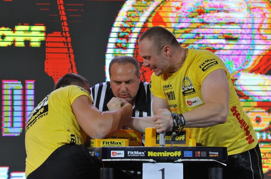 Nemiroff 2012 Right Hand