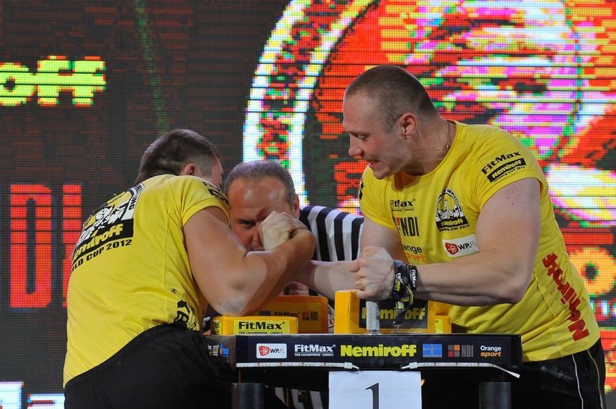 Nemiroff 2012 Right Hand