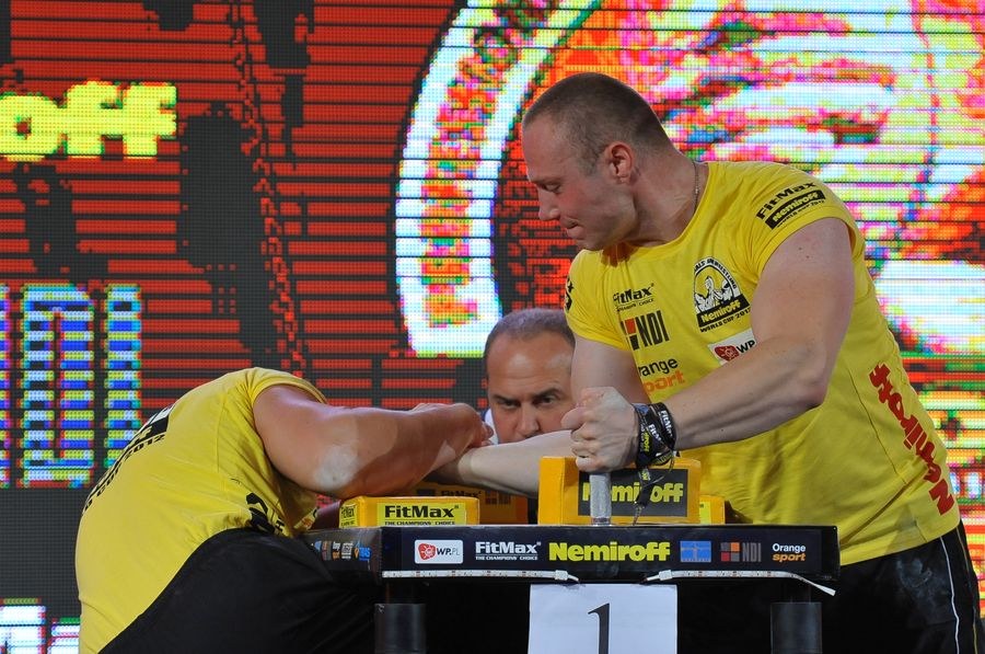 Nemiroff 2012 Right Hand