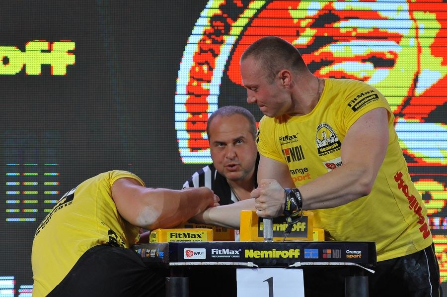 Nemiroff 2012 Right Hand