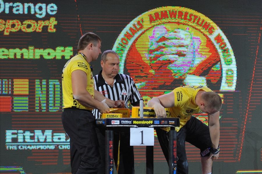 Nemiroff 2012 Right Hand