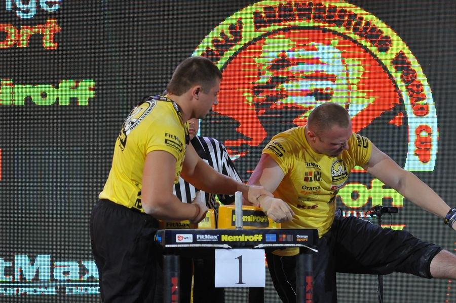 Nemiroff 2012 Right Hand