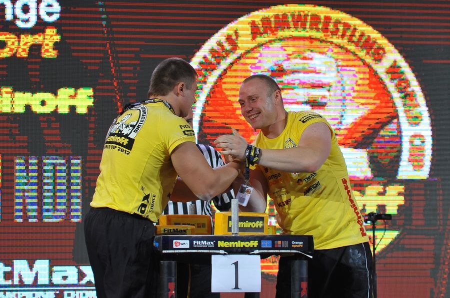 Nemiroff 2012 Right Hand