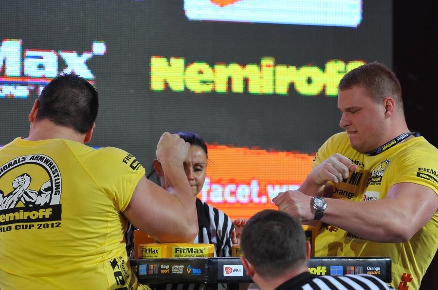 Nemiroff 2012 Right Hand