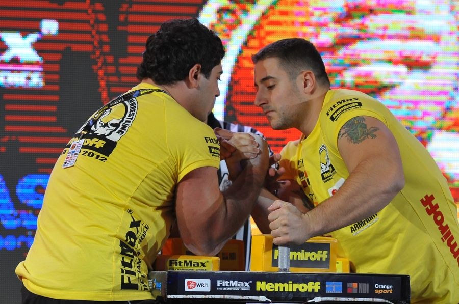 Nemiroff 2012 Right Hand