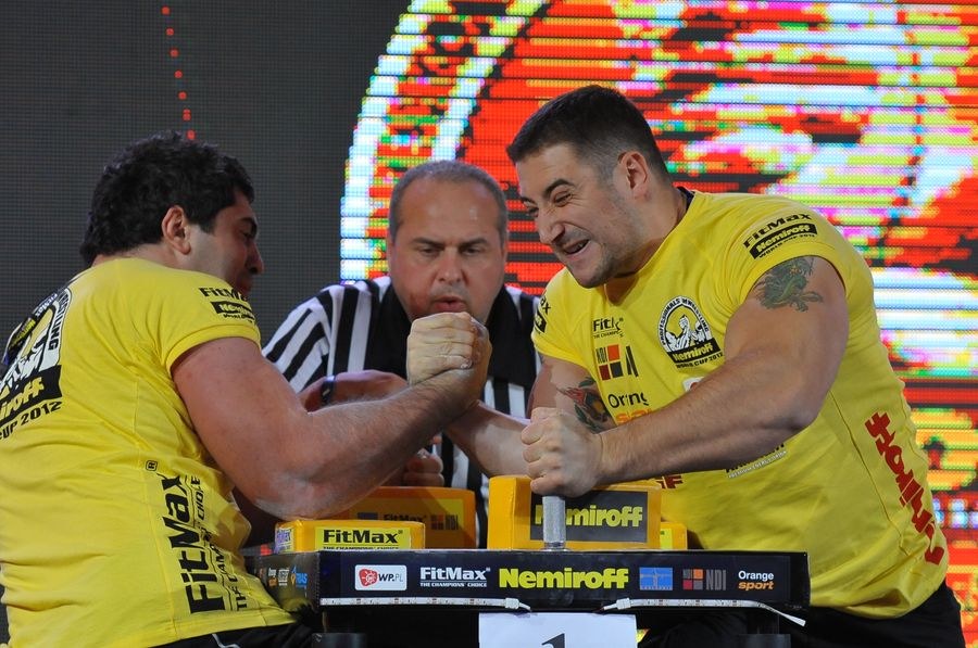 Nemiroff 2012 Right Hand