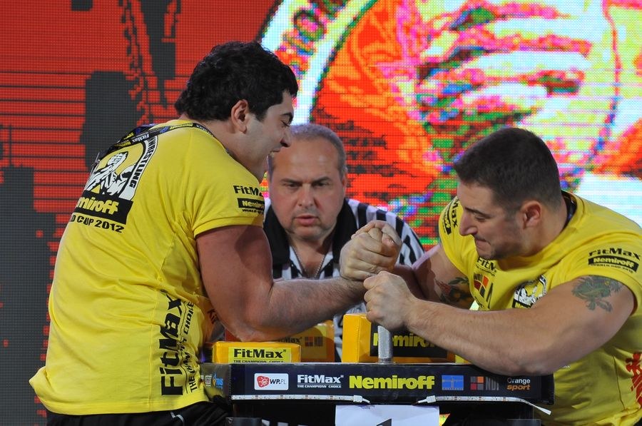 Nemiroff 2012 Right Hand